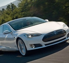На электрокары Tesla Model S бесплатно установят инновационные аккумуляторы
