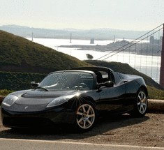 Кругосветное путешествие на Tesla Roadster 
