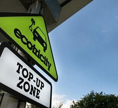 Nissan и Ecotricity открыли тысячную электрозаправку в Европе