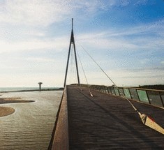 10 замечательных пешеходных мостов