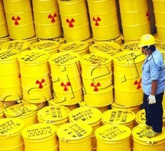  Проэкт хранения радиоактивных отходов в России