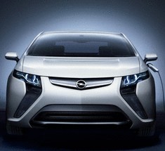 Компания Opel готовит новый бюджетный электромобиль