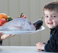 Рыба в детском рационе