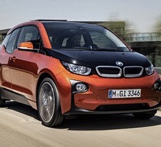 BMW i3 стал лучшим экологичным автомобилем года