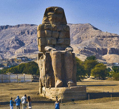 В египетской Долине царей открыли погребение детей фараонов