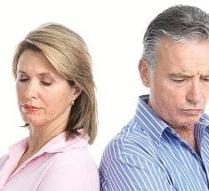 Ученые —болезнь жены повышает риск развода