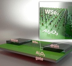Транзисторы из 2-D материалов