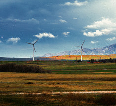 Английские инвестиции помогут возобновляемой энергетике Казахстана
