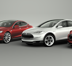 Tesla Motors заявила о рекордном объёме производства электрокаров