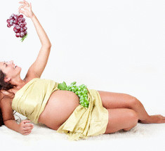 10 полезных продуктов во время беременности