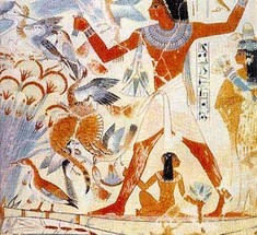 Ученые—древние египтяне были вегетарианцами