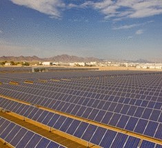  Солнечный  парк в Калифории мощностью 750 МВт