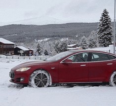 В Норвегии Tesla продала больше автомобилей, чем Ford