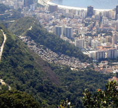 Проблема сточных вод  в Рио-де-Жанейро