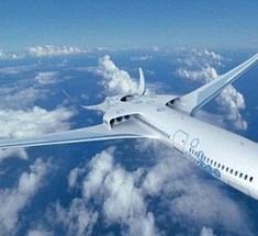 Airbus разрабатывает самолет на электрическом приводе