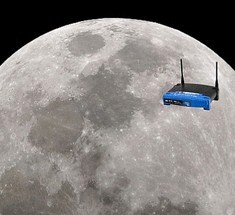 На Луне появился интернет, работающий быстрее, чем ваш домашний Wi-Fi