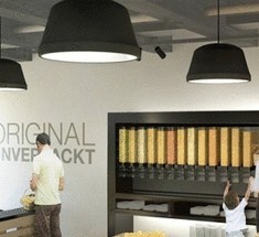 Original Unverpackt—супермаркет без упаковок в Германии