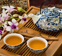 Китайский чай — полезные свойства и сорта
