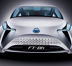 Toyota хочет создать парящий автомобиль