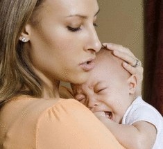 «Идеальные» мамы склонны к депрессии