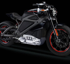 Harley-Davidson Project LiveWire – электрическая версия легендарного мотоцикла+видео