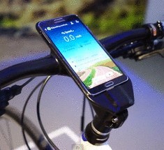 Умный Велосипед от Samsung