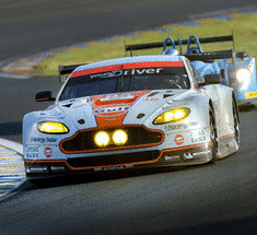 Aston Martin оснастит гоночные болиды кондиционерами на солнечных  батареях