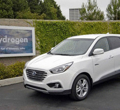 Первый водородный Hyundai Tucson Fuel Cell продан в лизинг