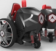 Созданы первые умные роликовые коньки