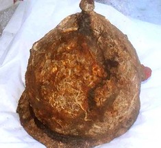 Найден карфагенский шлем времён Первой Пунической войны