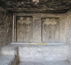 Археологи нашли настенную роспись в Гизе