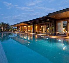 Потрясающий особняк Nova Lima в Бразилии