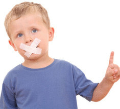 Неразвитая речь у ребенка в 3,5 года, может   быть признаком поведенческих проблем