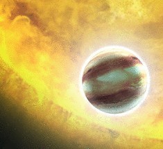 Засуха на экзопланетах удивила астрономов 