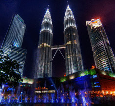 Красивейшие достопримечательности Малайзии