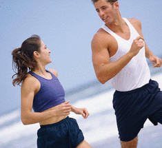 Физическая активность настраивает на позитивный лад