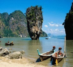 Удивительный отдых в Таиланде
