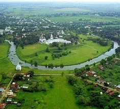  Суздаль— город времен Юрия Долгорукого