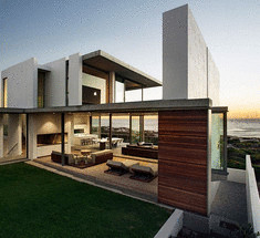 Дом в Кейптауне с пленительным видом на океан