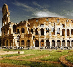 Фоторепортаж— достопримечательности Рима