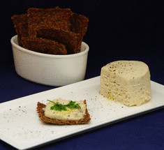 Сыр из подсолнечных семечек — веганский рецепт
