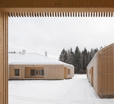Финский экологичный дом со здоровой, естественной для человека атмосферой