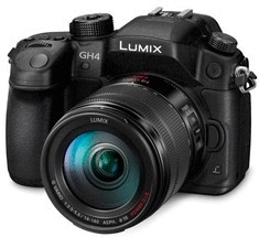 Компания Panasonic стирает грань между фото- и видеосъемкой