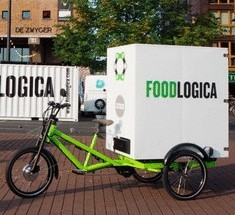 Электровелосипеды доставят продукты до потребителя