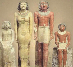 Детство, отрочество и юность в римском Египте