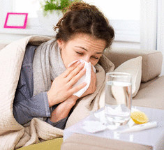 Профилактика гриппа и простуды с помощью природных стимуляторов