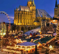 Календарь лучших рождественских ярмарок Европы