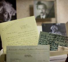 Архив документов Альберта Эйнштейна опубликован в открытом доступе