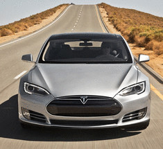 В Китае старый автомобиль можно обменять на Tesla Model S