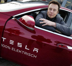 Элон Маск был готов продать Google свою компанию Tesla